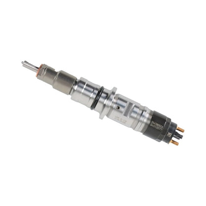 6X Common Rail Fuel Injectors 0445120177 for Cummins 6.7L ISB QSB (2007–2019)