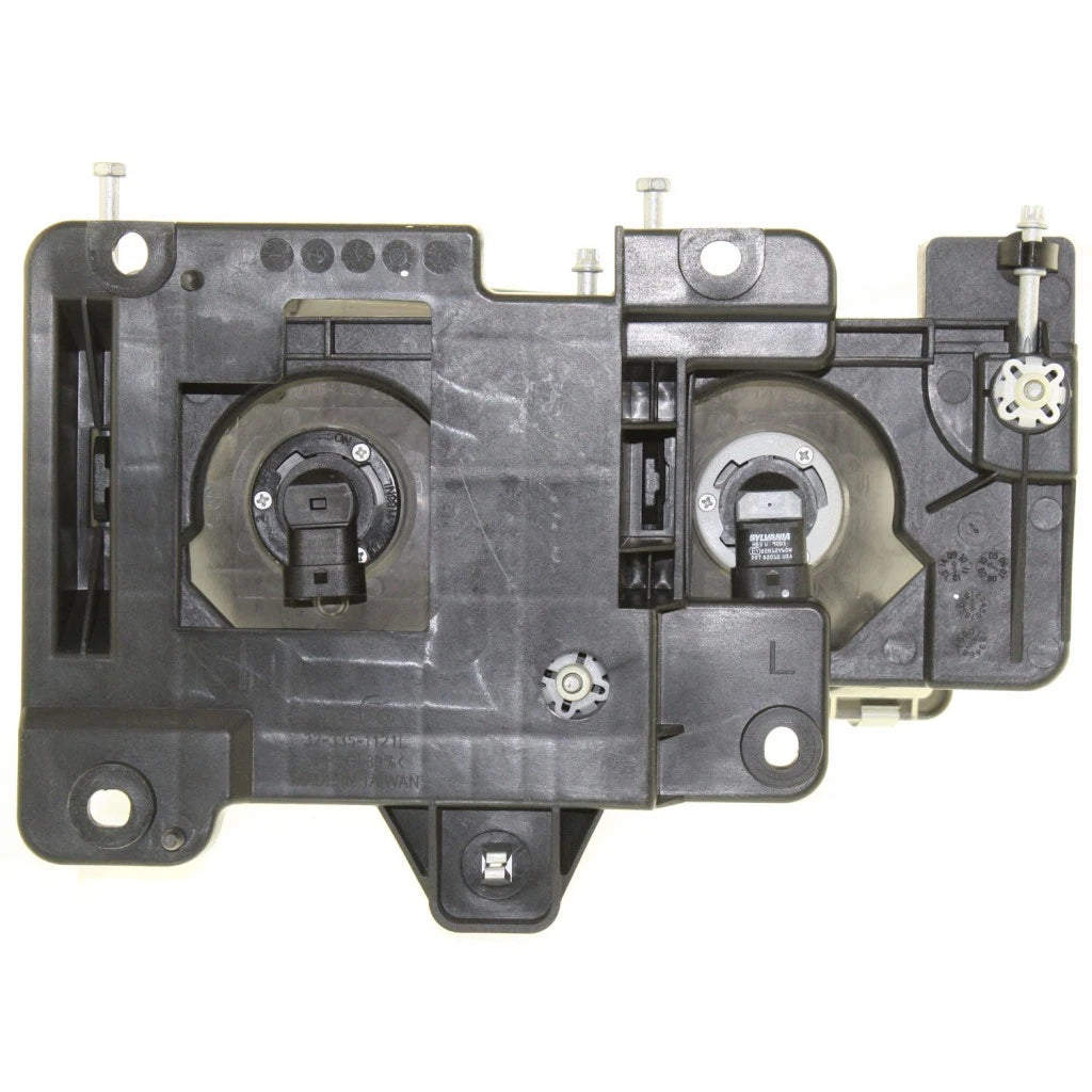 Driver Side Halogen Headlight for GMC Yukon (1992–2000) GM2502217, CLX-M0-USA-US-2290L-CL360A70