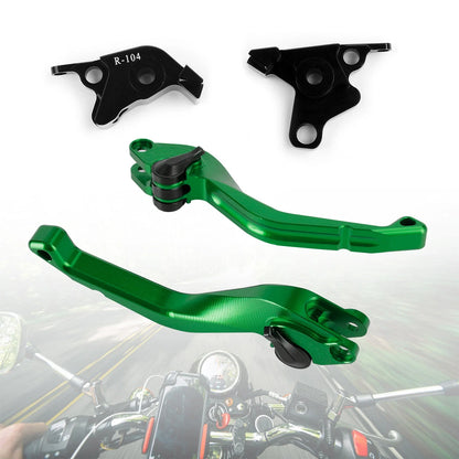 CNC Short Clutch Brake Lever for Yamaha V-MAX MT-01 (2004–2016)