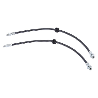 Brake Hoses Set of 2 for Mini Cooper (2012–2019) 18021838, 2204907, H621230