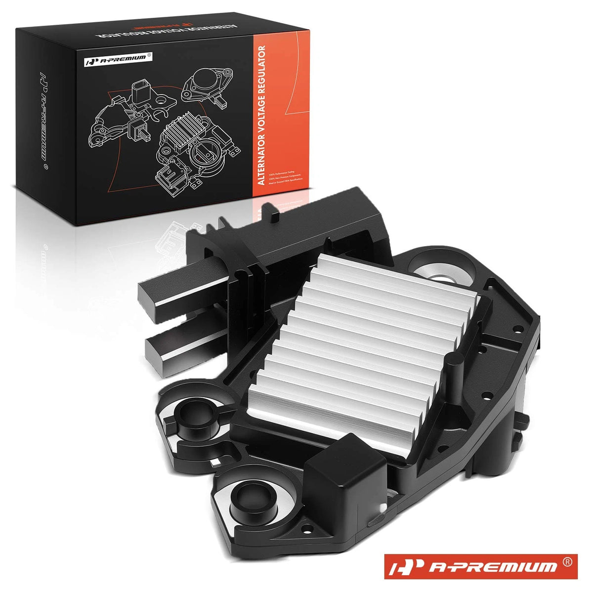 Alternator Regulator for Nissan Rogue/Rogue Sport (2014–2019) 2618689, M609