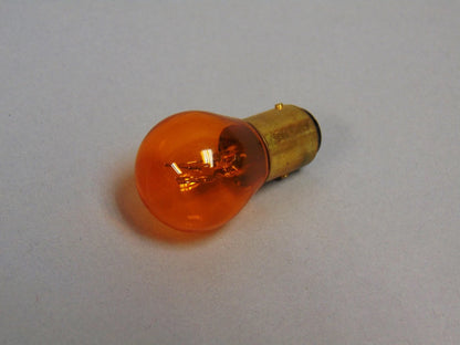 2X Amber Light Bulb 1157 for