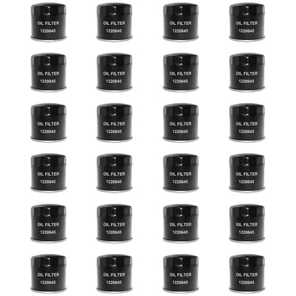 24X Oil Filter for Fleetguard (Fits LF3335)