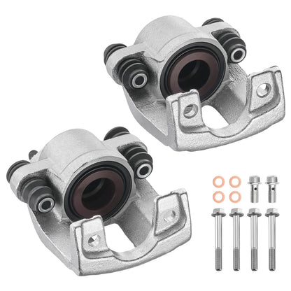 Rear Brake Calipers for Nissan Titan Armada QX56 (2004–2015) 2PC