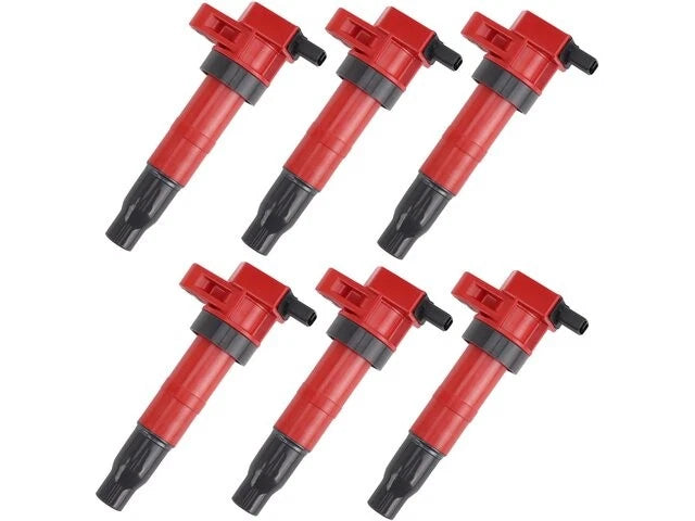 Ignition Coil Set for Kia Sorento (2007–2009, 2011–2018) 69745ZHHM