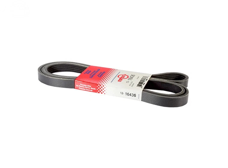 Hydro Pump Belt for Rotary Brand (Fits Replaces: 16436)