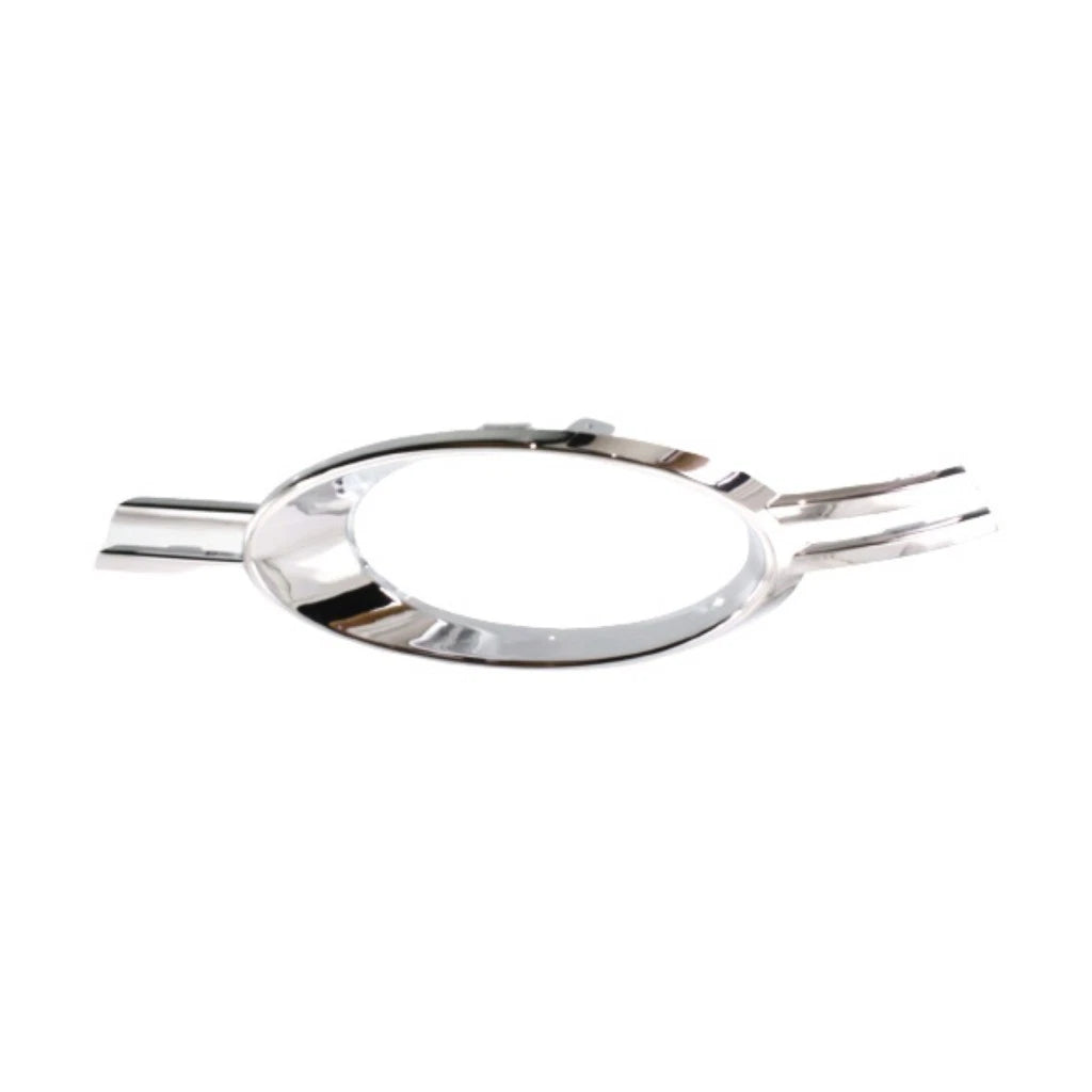 Fog Light Bezel for Mercedes-Benz C300/C350 (2008–2011) | Chrome | LLX-MB1038116-CL360A73, MB1038116