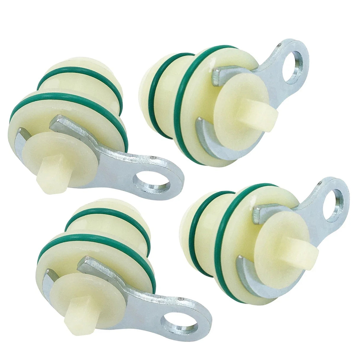 Set of 4 Non MDS Expansion Plugs 53032221AA for Chrysler Dodge Jeep Ram