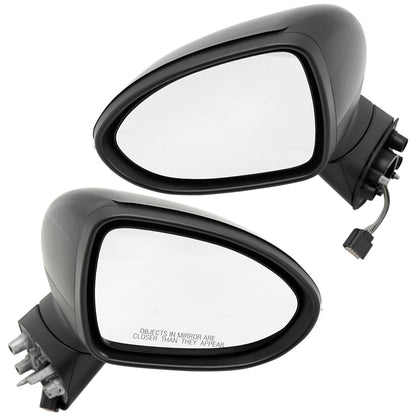 Heated Side Mirrors Set of 2 for Kia Rio