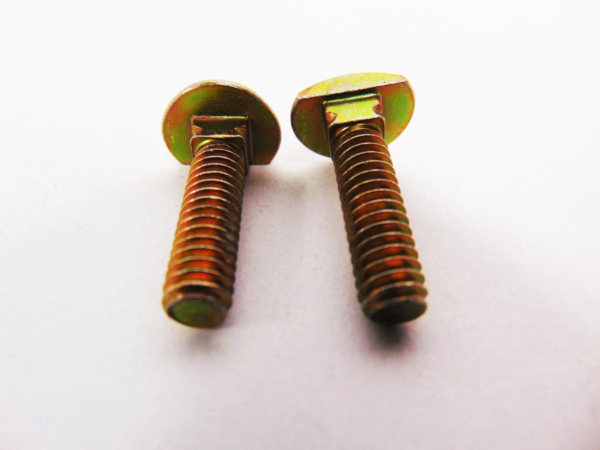 Set of 2 Carriage Bolts for Arctic Cat Snowmobile (0623-458)