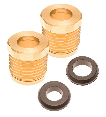 Reverse & Steering Cable Billet Lock Nut & Seal for Sea Doo RXP RXT (2002–2010)