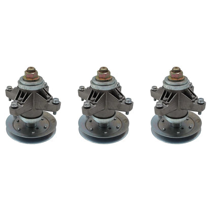 3X Spindle Assembly for Cub Cadet