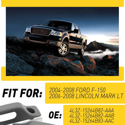 Upper Door Striker Liner Trim Cover for Ford F150 (2004–2008)