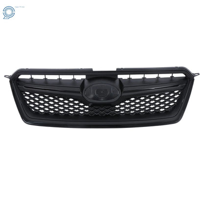Front Upper Grille for Subaru XV Crosstrek (2016–2017) 91123FJ040