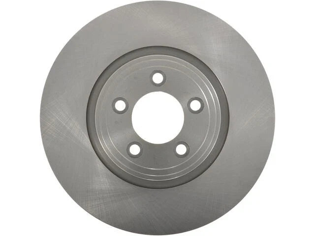 Front Brake Rotor for Jaguar S Type (2006–2008) MF833PR OEF3 326mm