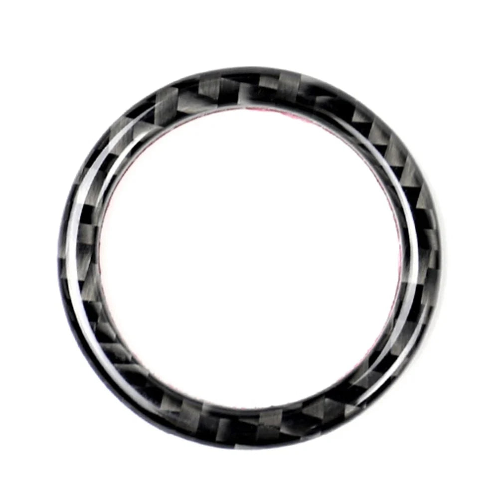 Engine Start Stop Button Ring Cover for Benz A B C GLC GLA CLA (W176)