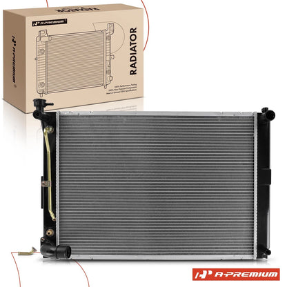 Radiator w/ Trans Oil Cooler for Lexus RX330 (2004–2006) 1604120291, 2688, 2689