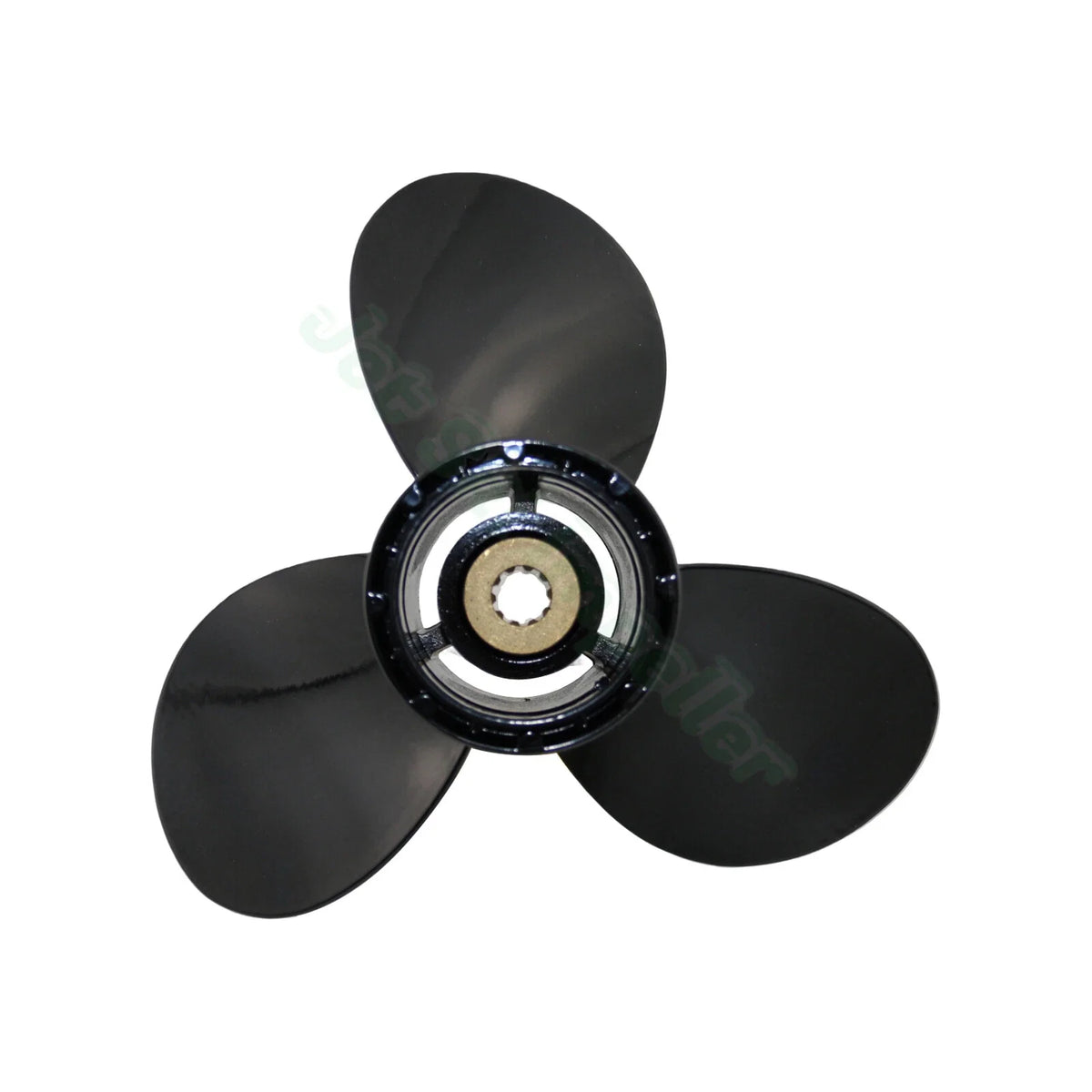 Aluminum Propeller 9 1/4x10 for Suzuki Outboard DF 8-20HP DT15 (OEM)