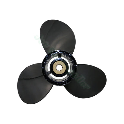 Aluminum Propeller 9 1/4x10 for Suzuki Outboard DF 8-20HP DT15 (OEM)