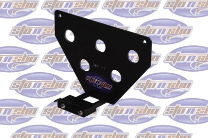 License Plate Bracket Removable for 2017-2018 Porsche Macan GTS