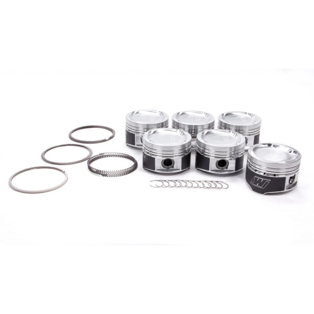 Wiseco Piston Kit for Nissan 350Z (2003–2006) TLX-wisK606M96-CL360A71