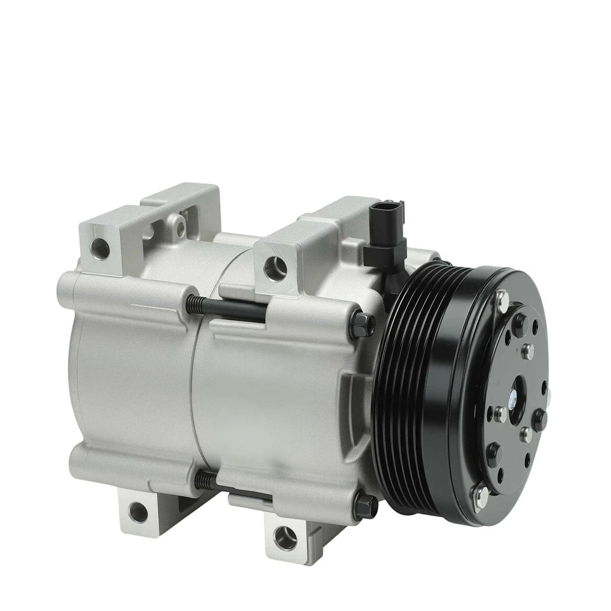 A/C Compressor with Clutch for Ford Mustang (2007–2010) 18016358, AR3Z19703C
