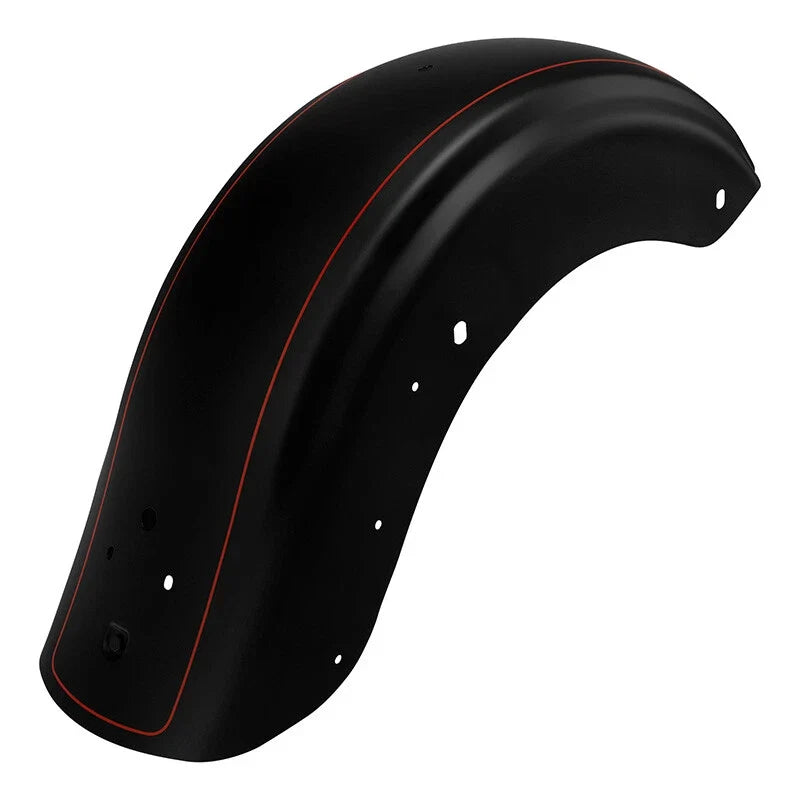 Rear Fender for Harley Touring Electra Street Glide (2009–2024) Black Denim