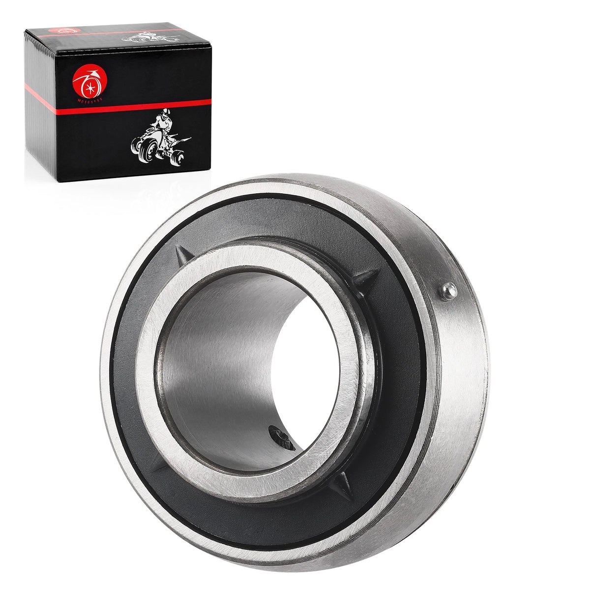 Front Prop Shaft Support Bearing for Polaris Ranger Crew 500 800 900 (2009–2021) 3514703