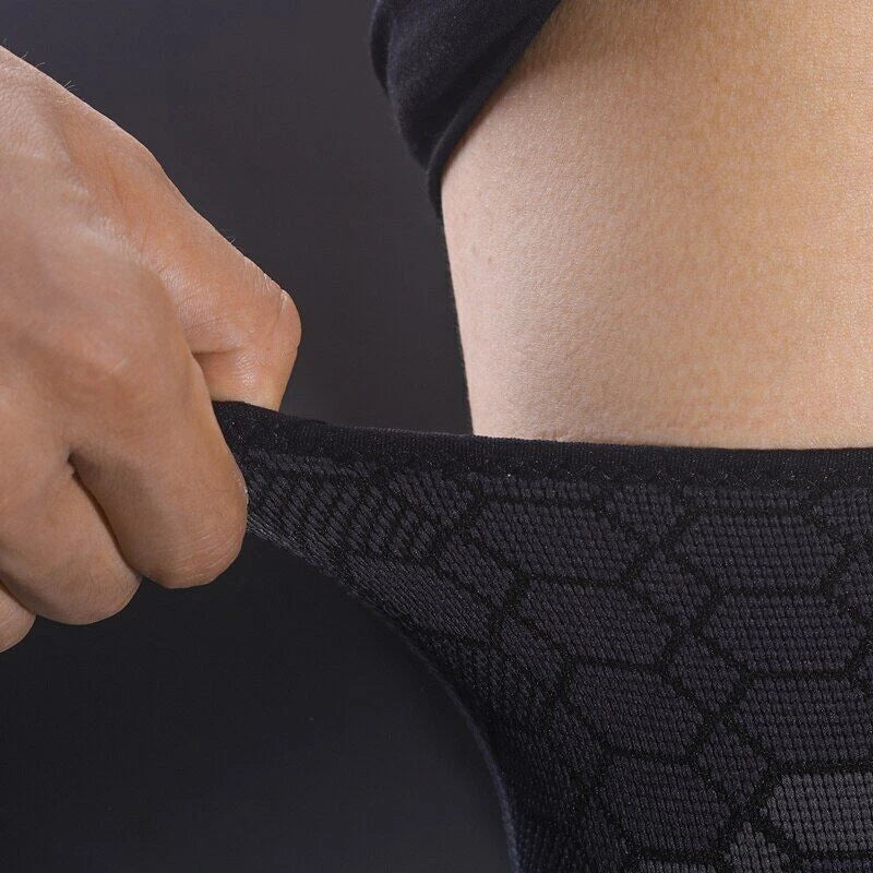 Compression Thigh Hamstring Support Sleeve for Gym Use