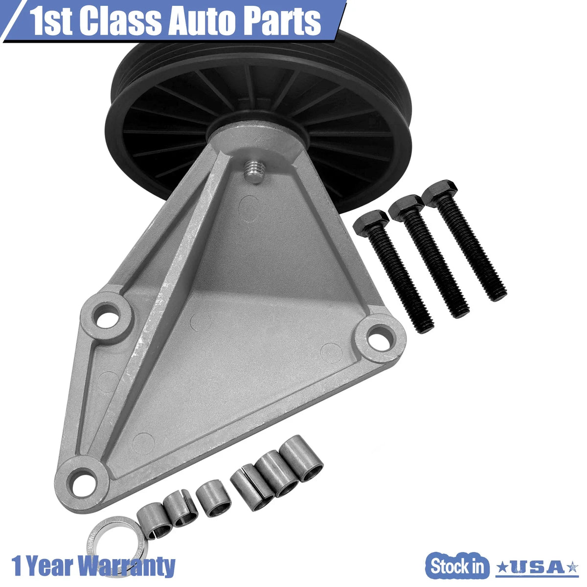 A/C Bypass Pulley for Nissan Villager Quest (1993–2002)