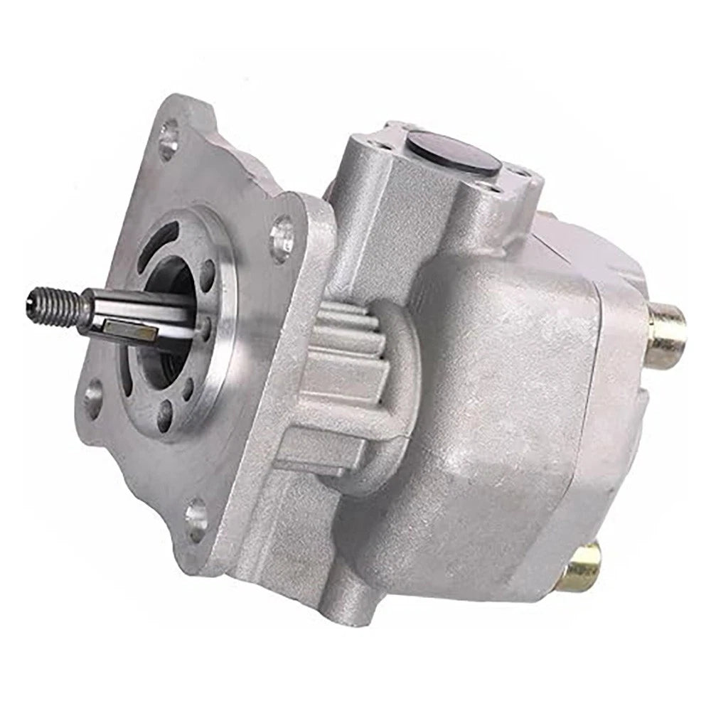 Hydraulic Pump with Keyed Shaft for John Deere 650 Tractor (Fits CH15095 AM880754)