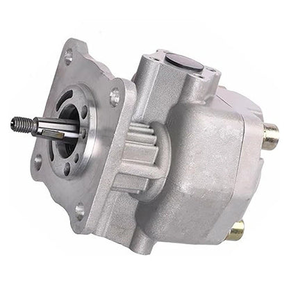Hydraulic Pump with Keyed Shaft for John Deere 650 Tractor (Fits CH15095 AM880754)