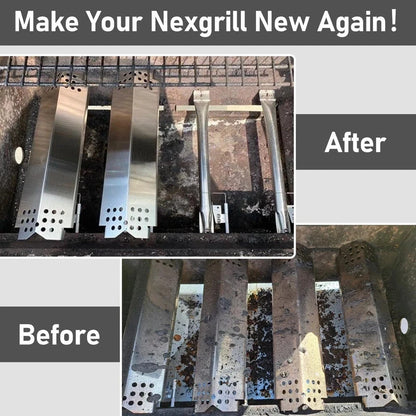 Grill Parts for Nexgrill 4 Burner 720-0830H 720-0783E 720-0888 720-0888N