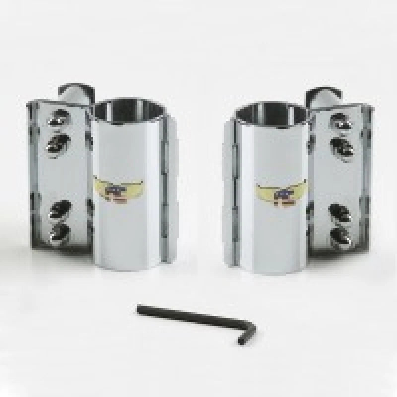 2X Hinged Bracket Kit for National Cycle (KIT-CJI)