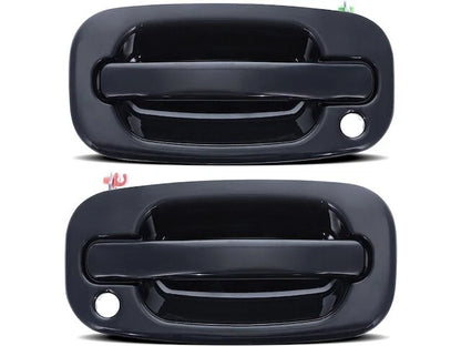 Door Handle Set for GMC Sierra 2500 (1999–2003) APR 71331SXSN
