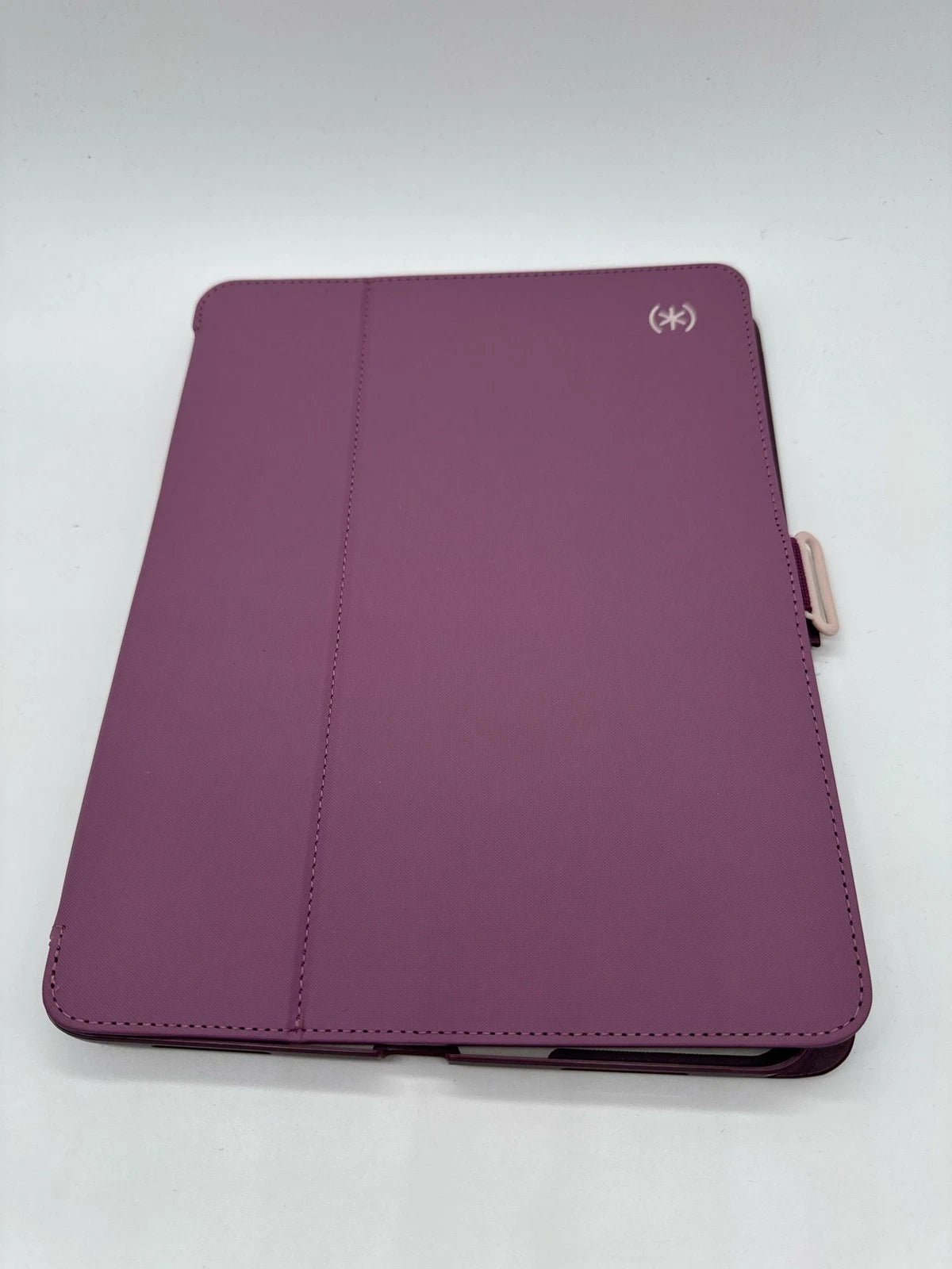 Speck BalanceFolio Case for iPad Pro 11" (Gen 2) - Plumberry Crushed Purple Pink