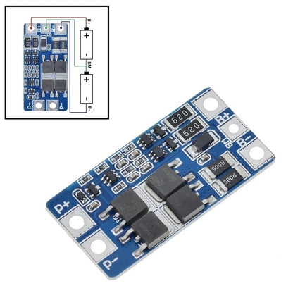 Balancer Equalizer Protection Board for Lithium Battery (1X)