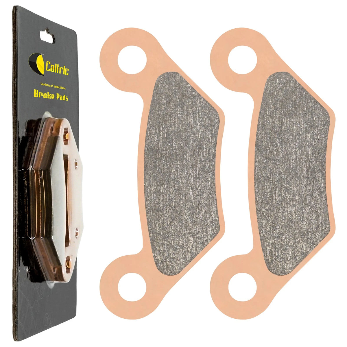2X Rear Sintered Brake Pads for John Deere XUV825i / XUV Gator 855D S4 (SP300 - LA)