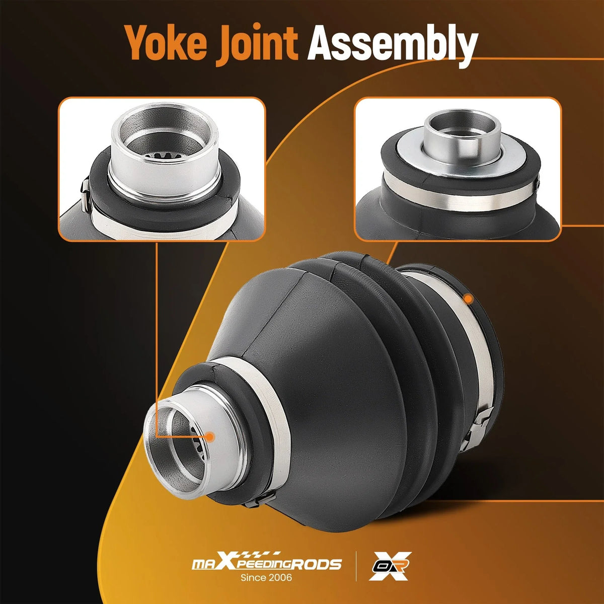 Yoke Joint Assembly for Honda TRX500 TRX520 TRX420 (2000–2023)