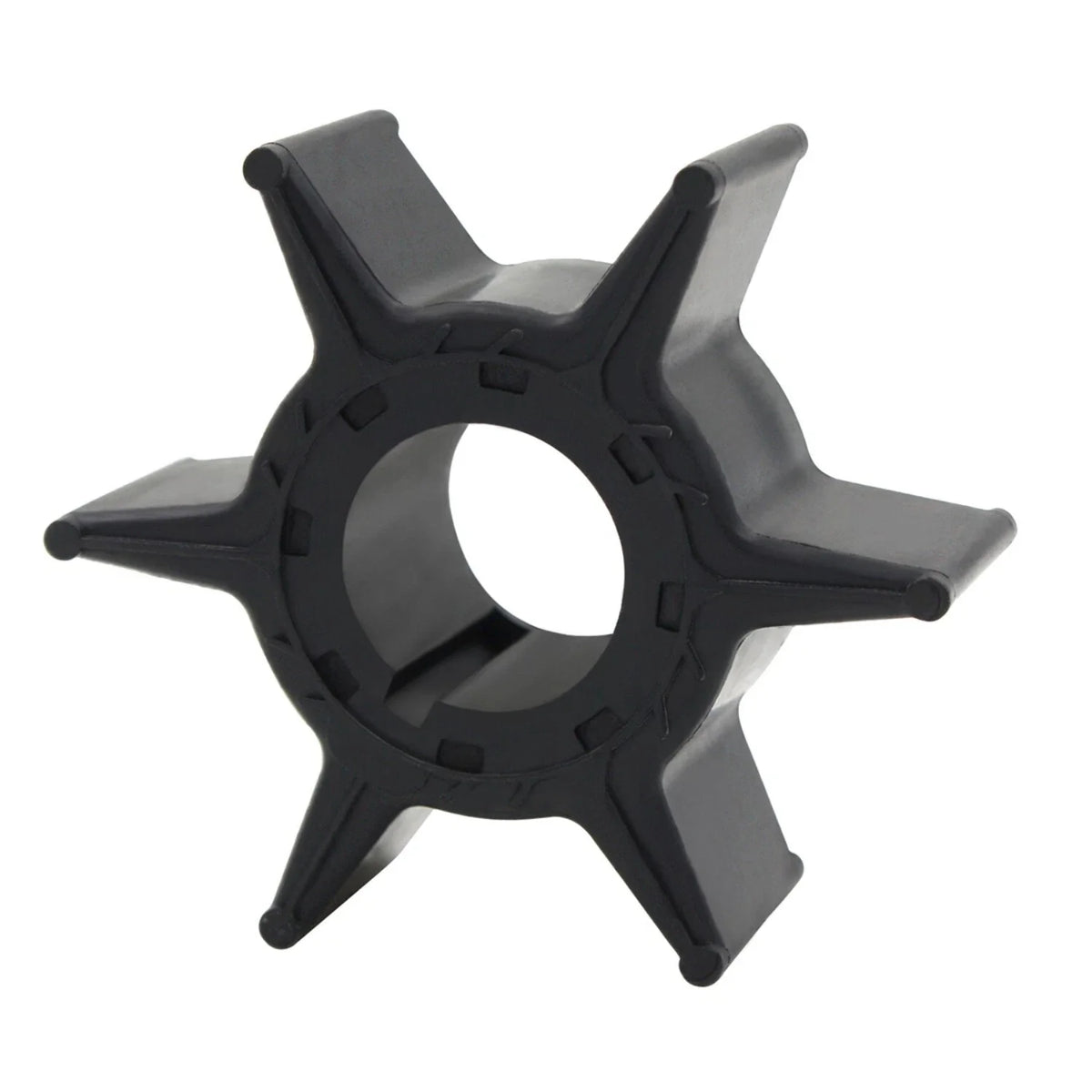 Water Pump Impeller for Yamaha Outboard 25 30 40 50 HP (2-Stroke, 4-Stroke) 6H4-44352
