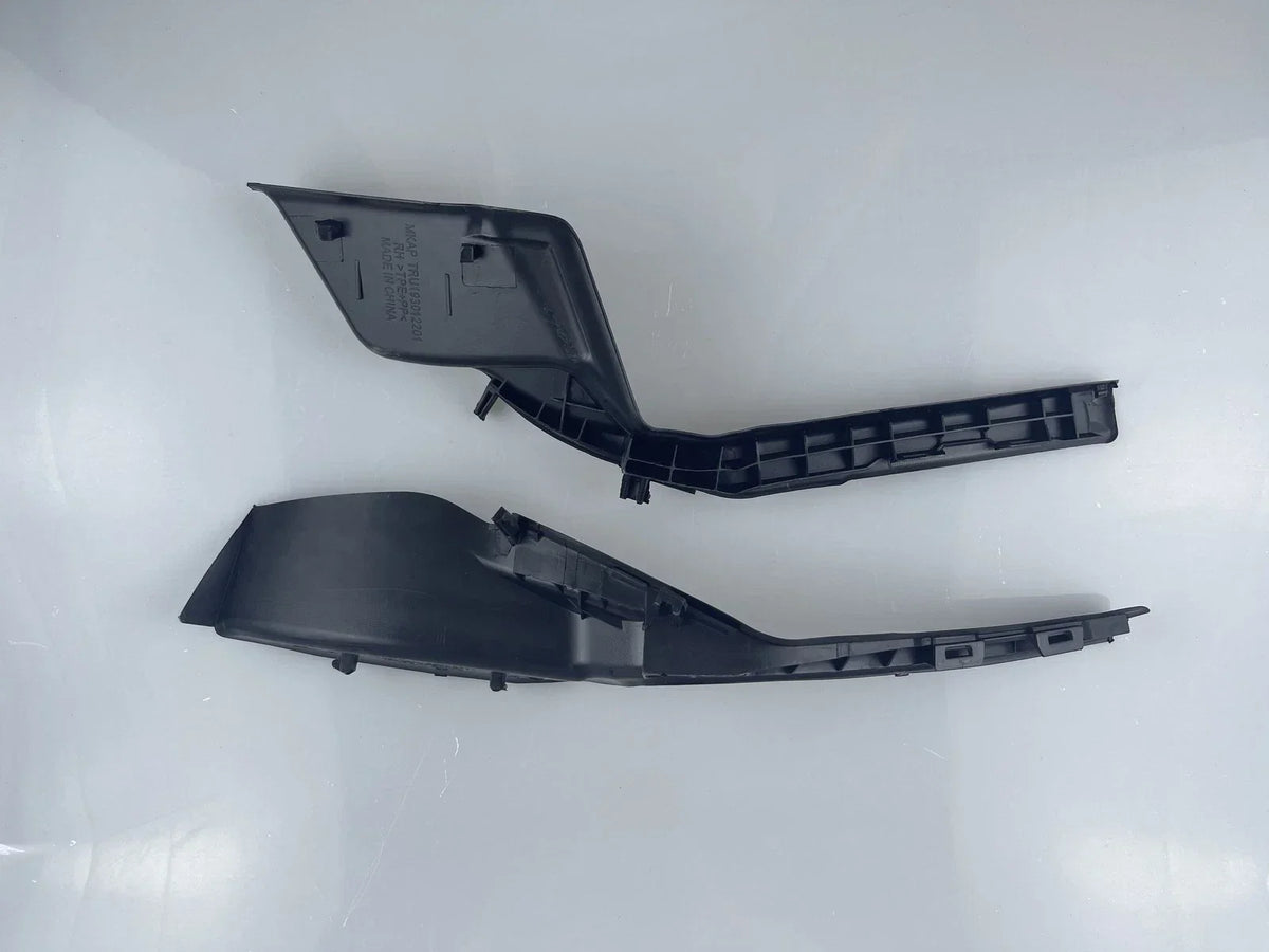 Pair Front Wiper Fender To COWL Seal Cover for Toyota RAV4 (2020–2022)
