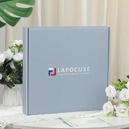 12 Inch Silent Wall Clock for Lafocuse (No Part Numbers)
