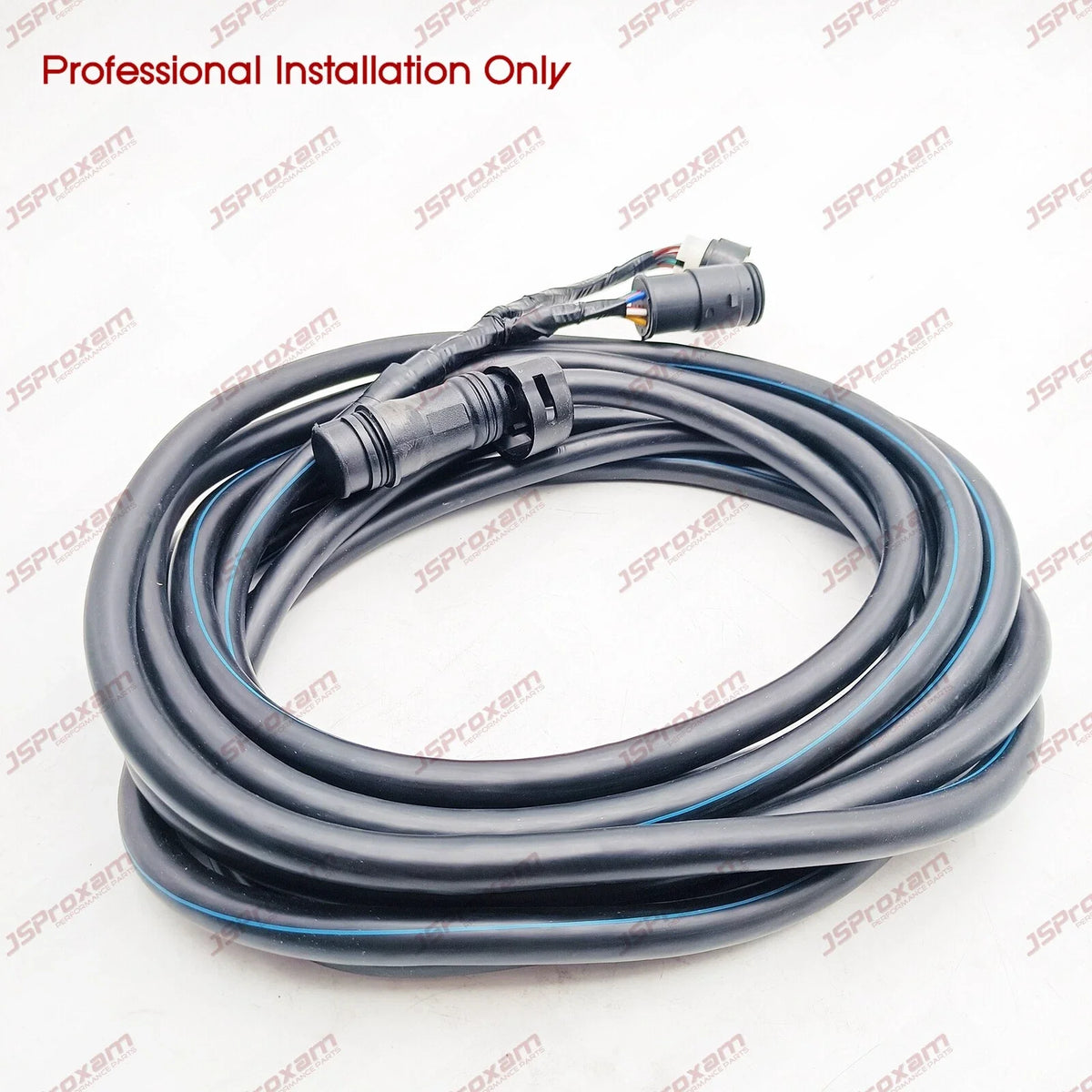 10Pin Main Engine Wire Harness Extension for Yamaha (20ft, 688-8258A-60-00)