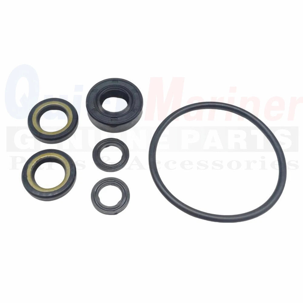 Lower Unit Seal Kit with O-ring Gasket for Suzuki DT5LD DT6 DT8LD (09282-14002 09289-14002)