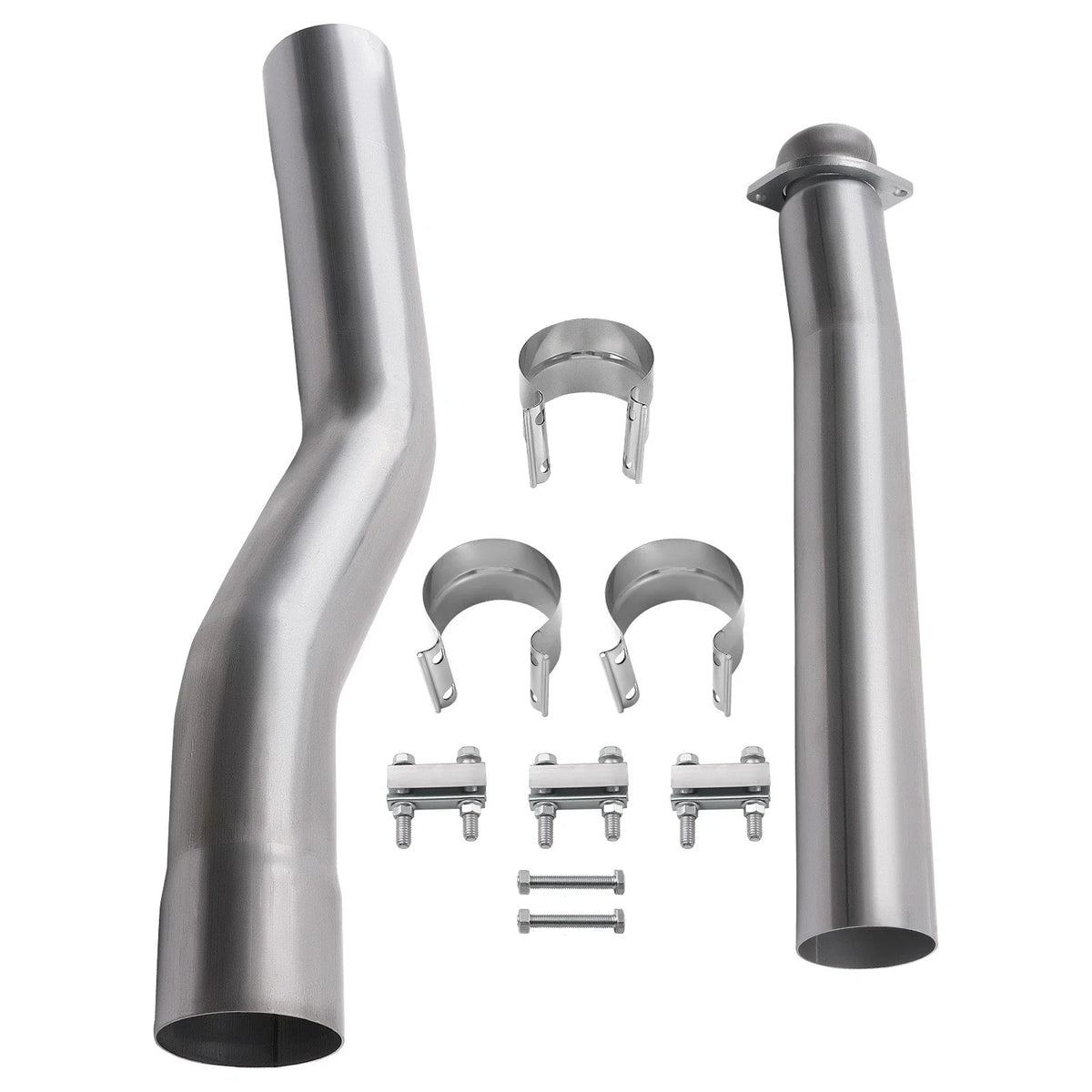 3.5" Exhaust Pipe for Ford F250/F350 Super Duty (2003–2007)