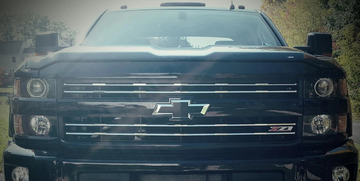 AeroSkin Hood Protector Bug Shield for Silverado 2500 3500 (2015–2019) 2842087