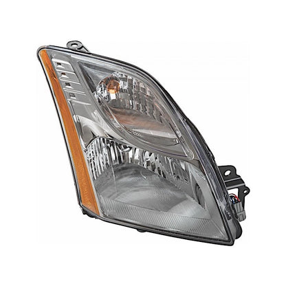 Passenger Side Headlight Assembly for Nissan Sentra (2010–2012) NI2503196