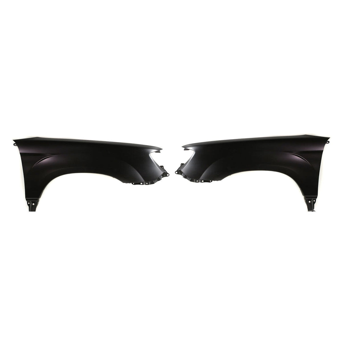 Fender for Subaru Forester (2006–2008) Front Driver & Passenger Side