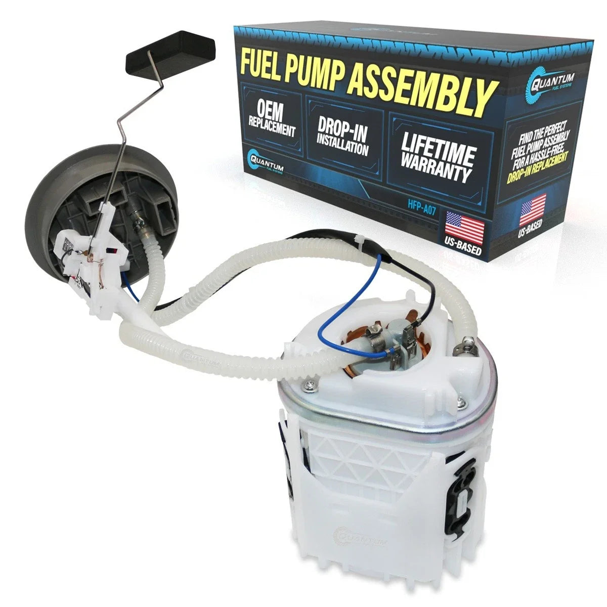 Fuel Pump Module Assembly for Volkswagen Corrado (1989–1995)