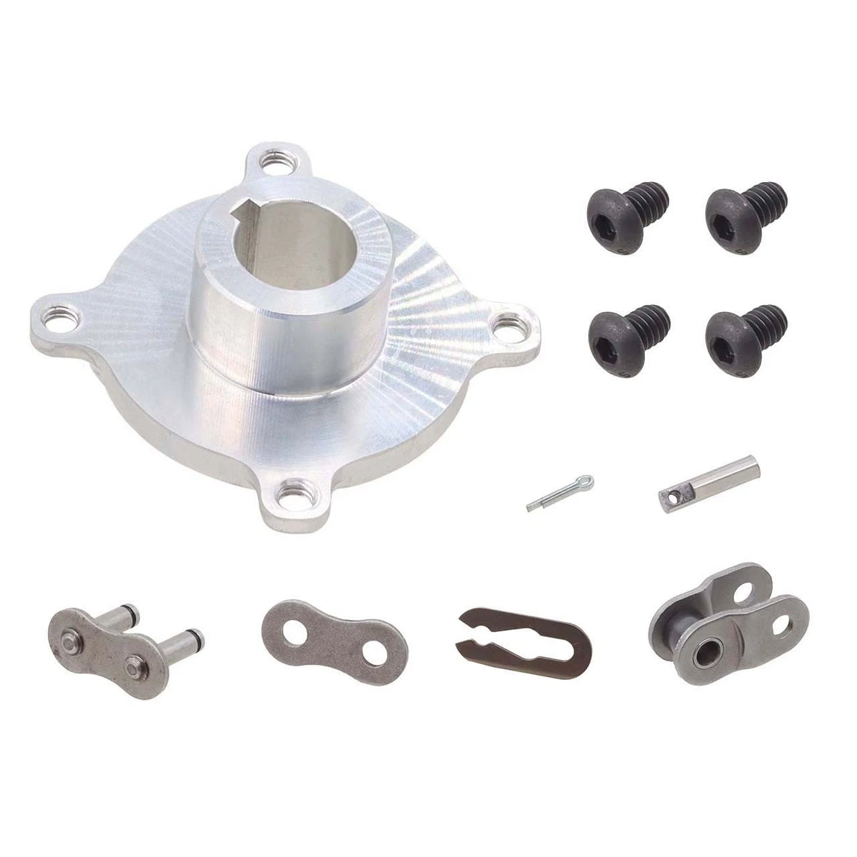 SPI Quick Change Drive Hub & 45T Sprocket Kit for Arctic Cat 120 (2010–2015)